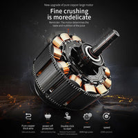 Portable Power Blender 600 - USB Rechargeable Smoothie Maker