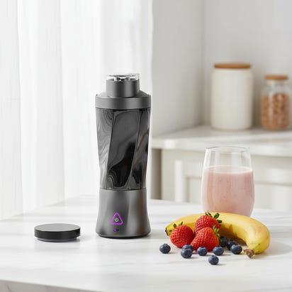 Portable Power Blender 600 - USB Rechargeable Smoothie Maker