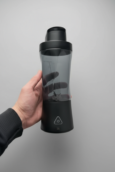 Transform Your Health On-the-Go Every Day