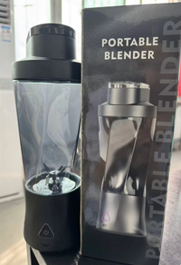 Portable Power Blender 600 - USB Rechargeable Smoothie Maker